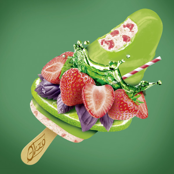 Экzо "Лаймонад" эскимо 70гр. (*28шт.)