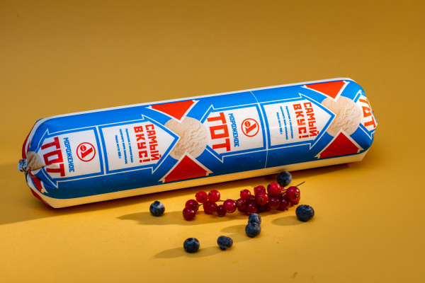 138 Весовое "Тот Самый" 10% ванильное 900гр. (*6шт.)