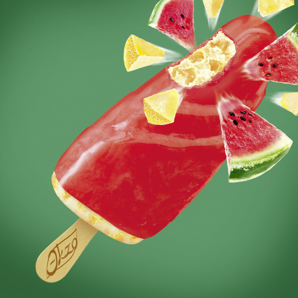 Экzо Арбуз+дыня 72г. (*28шт.)