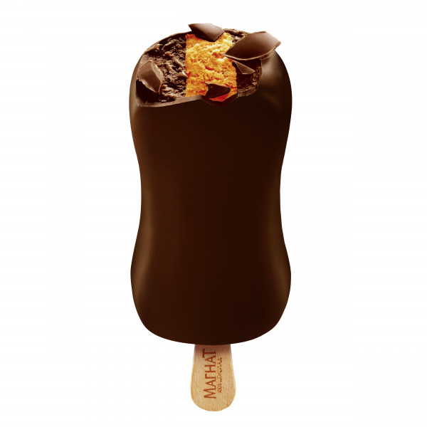 "Магнат" "Горький шоколад и Апельсин" 73гр. (*24шт.)