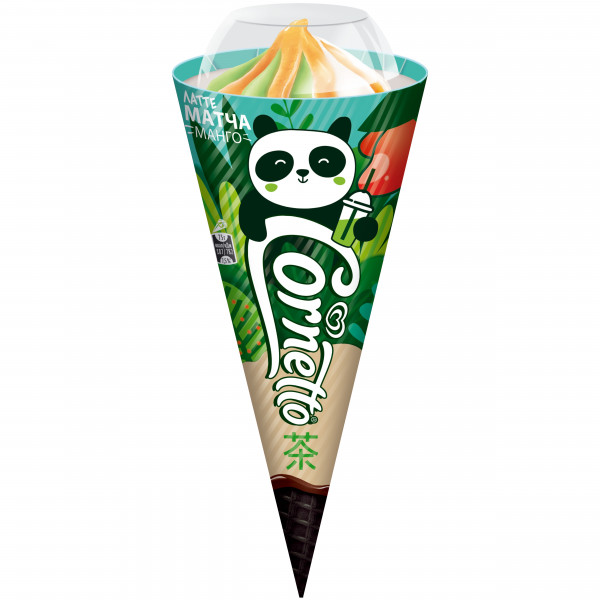 "Cornetto Enigma" Матча-Латте 73гр. (*24шт.)