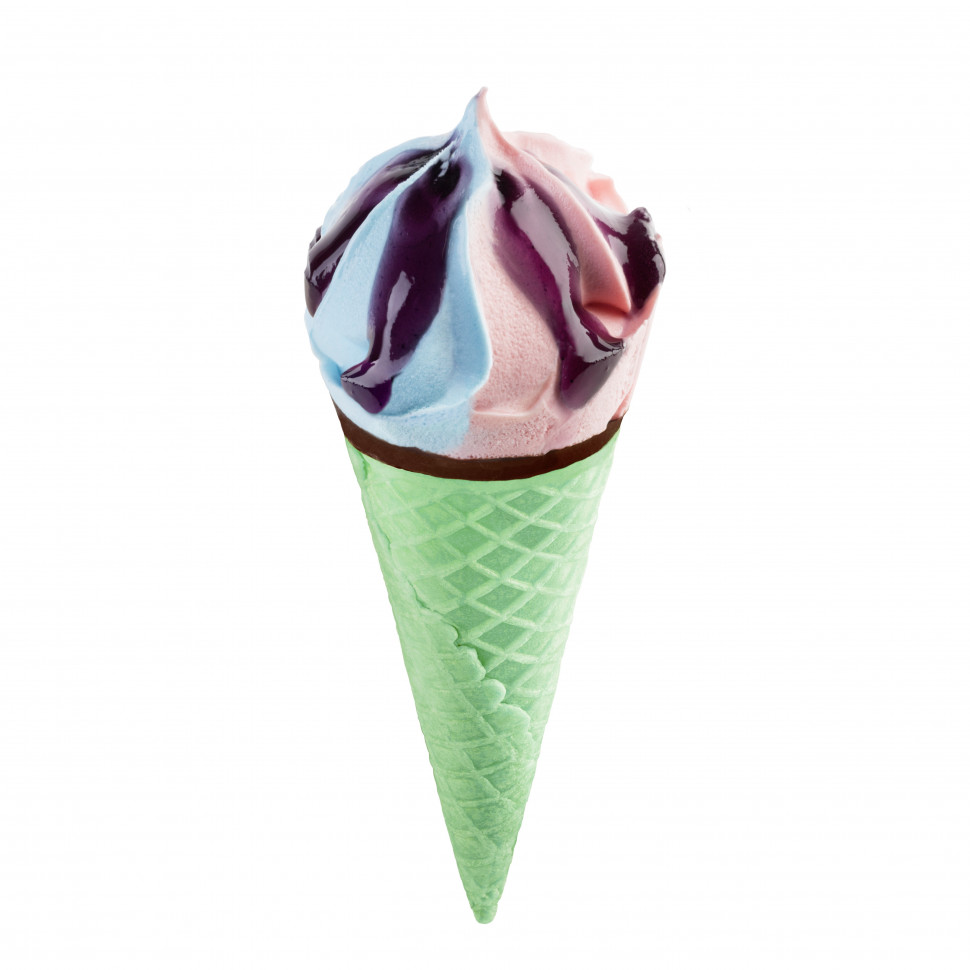 "Cornetto Enigma" "Клубника Бабал-Гам" 73гр. (*24шт.)