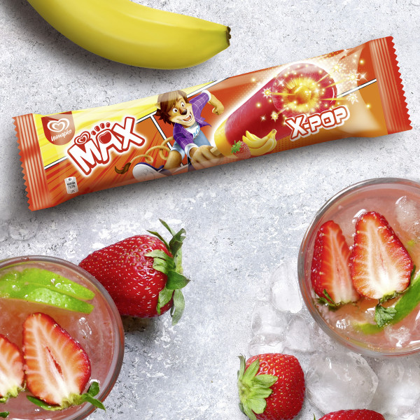 MAX "X-POP" 60гр (35шт)