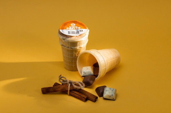 Стакан кофейный "bravo-Papito" 60гр. (48 шт.)